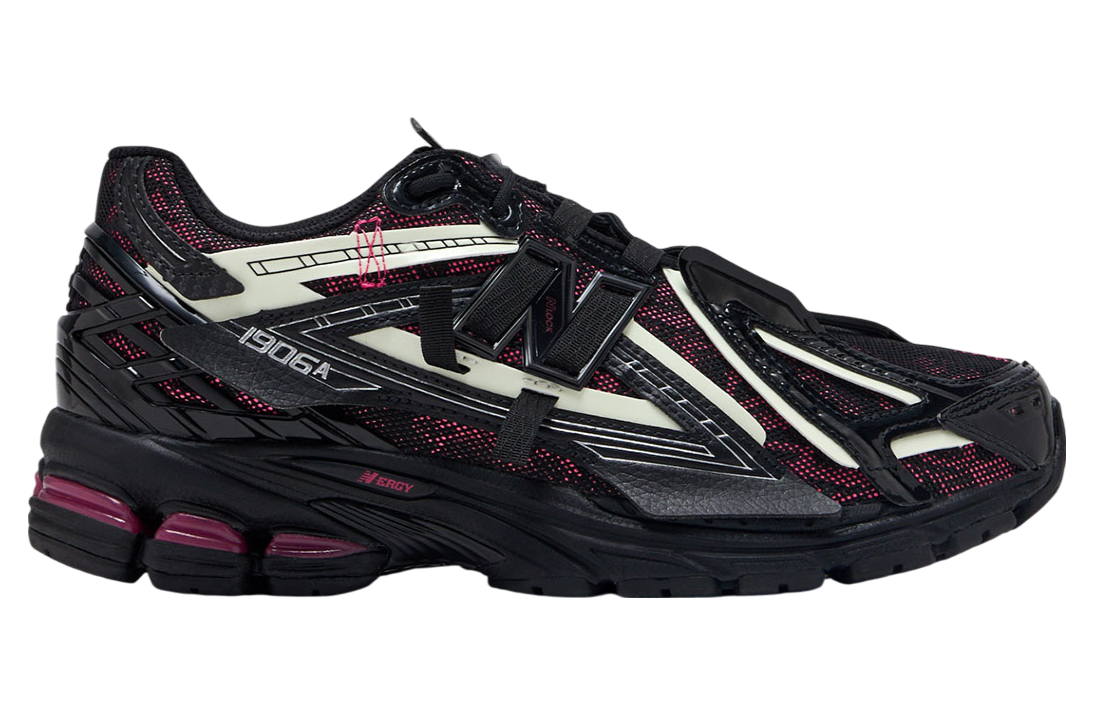 1906A Black / Pink