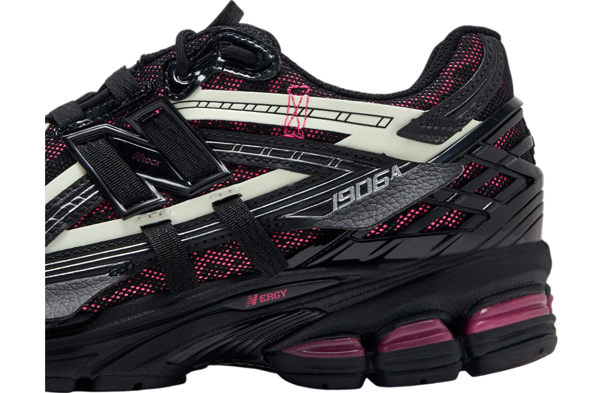 1906A Black / Pink