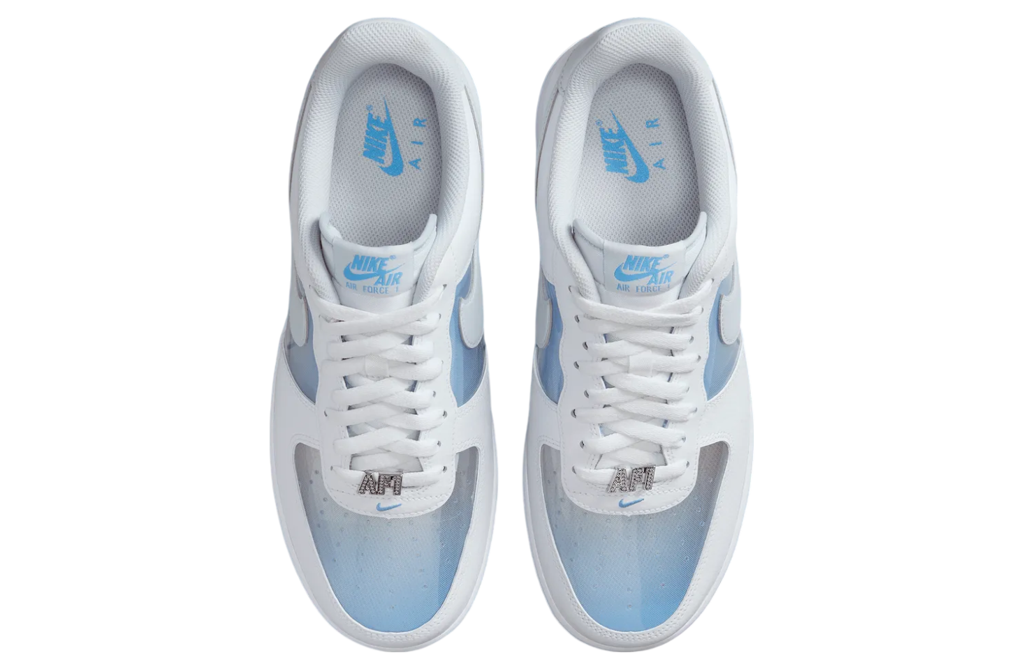 Air Force 1 Low Invisible