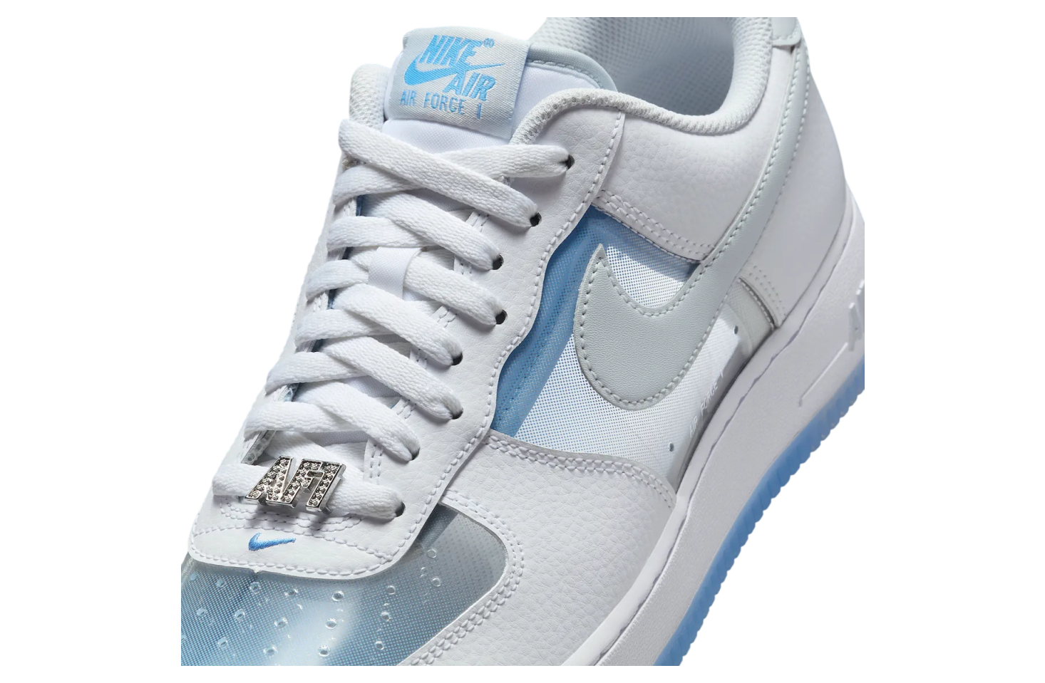 Air Force 1 Low Invisible