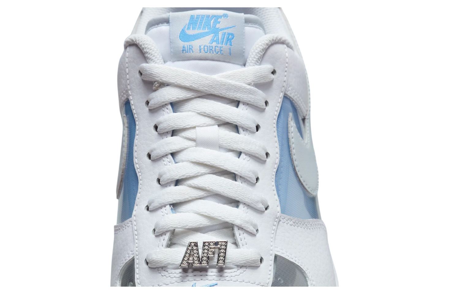 Air Force 1 Low Invisible