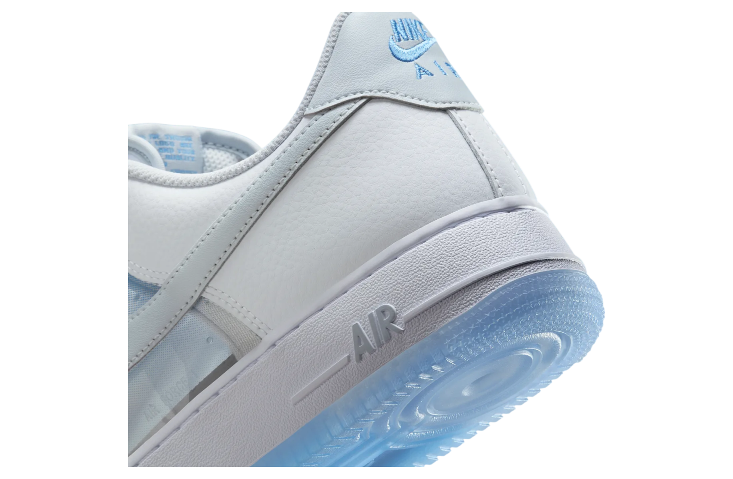 Air Force 1 Low Invisible