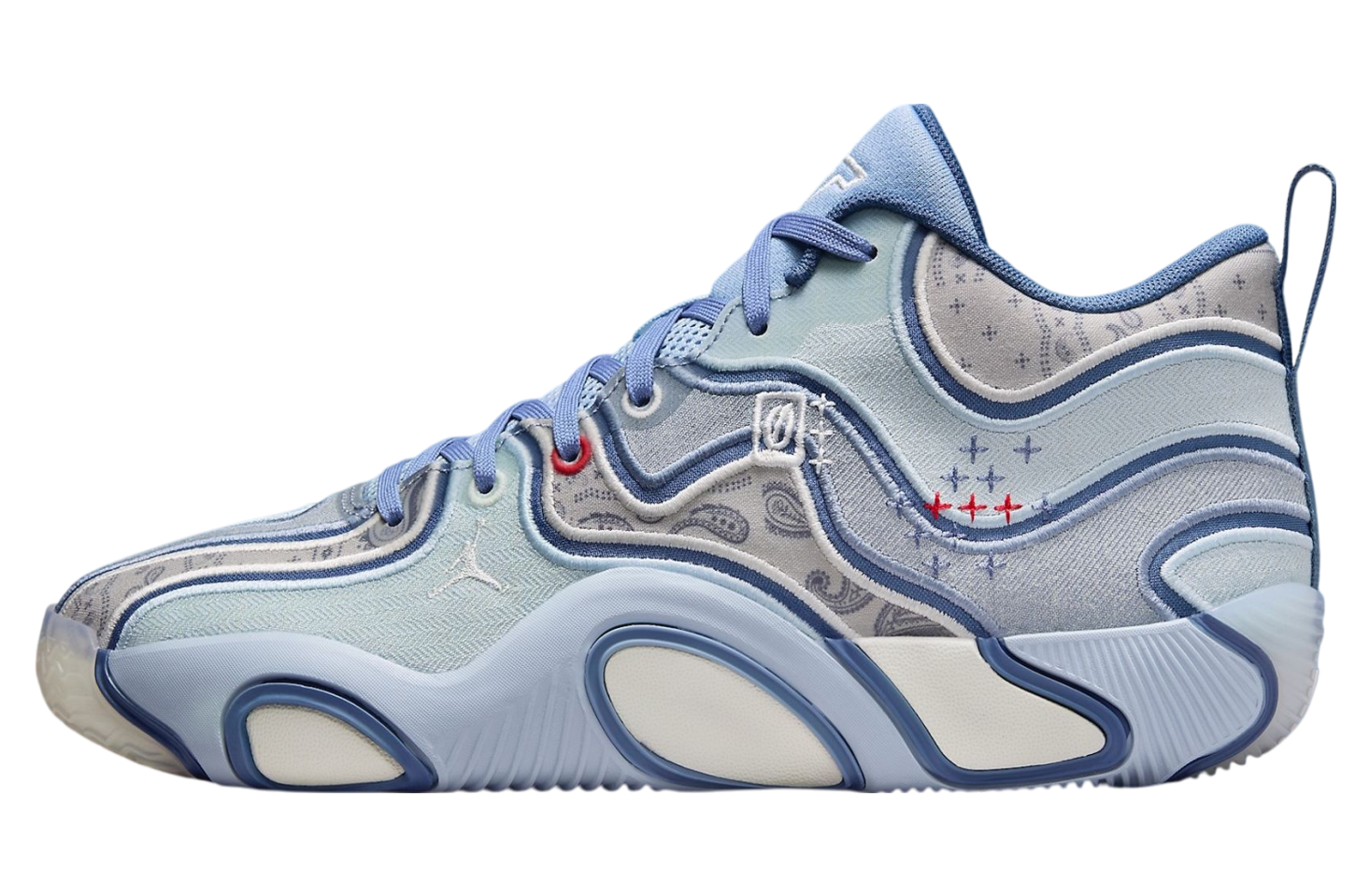 Tatum 3 Blue Denim