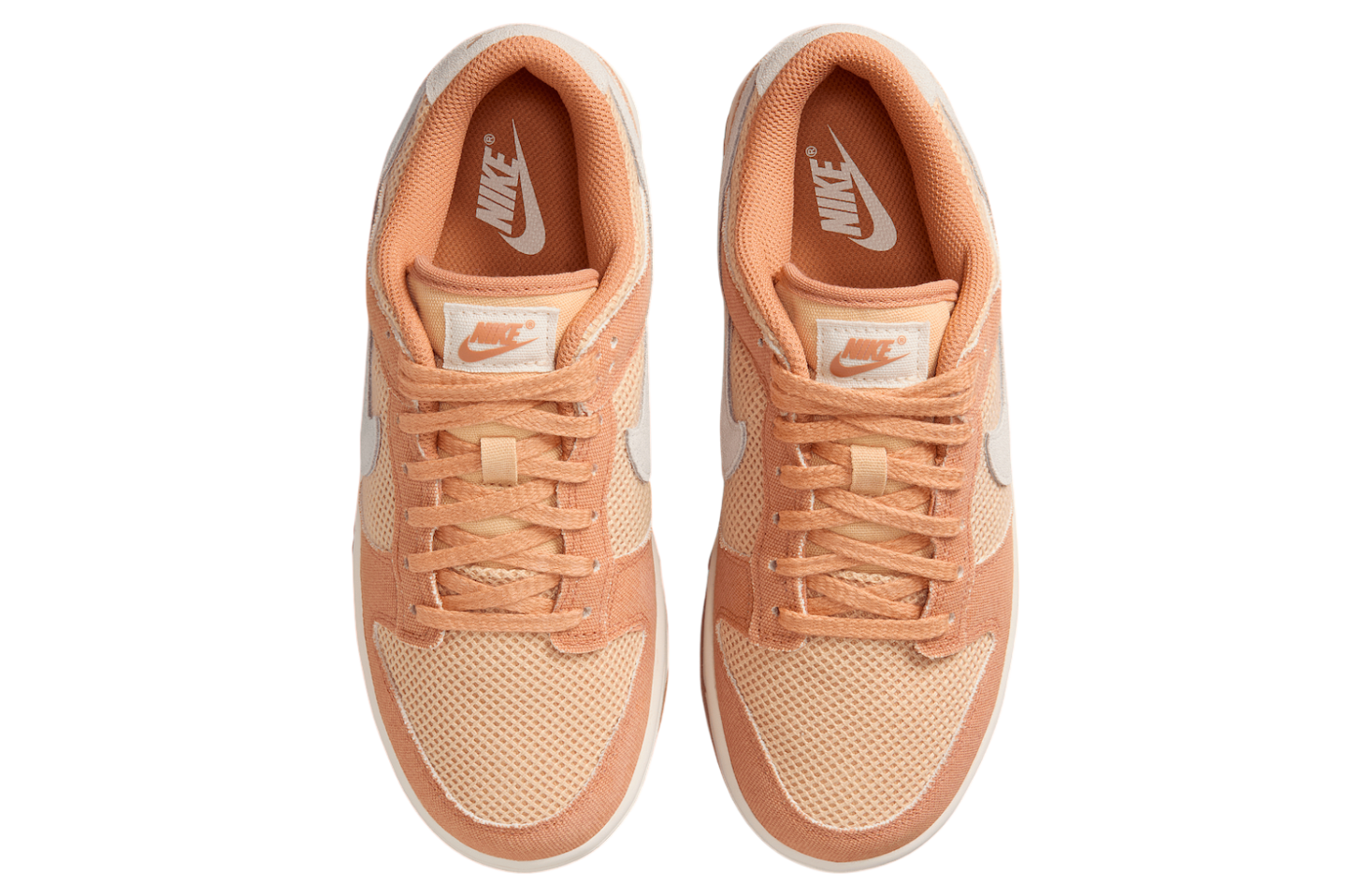 Dunk Low Next Nature WMNS Amber Brown