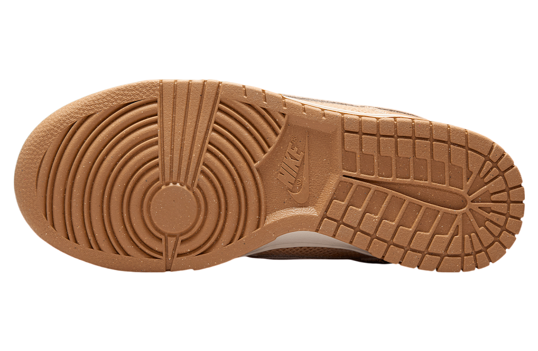 Dunk Low Next Nature WMNS Amber Brown