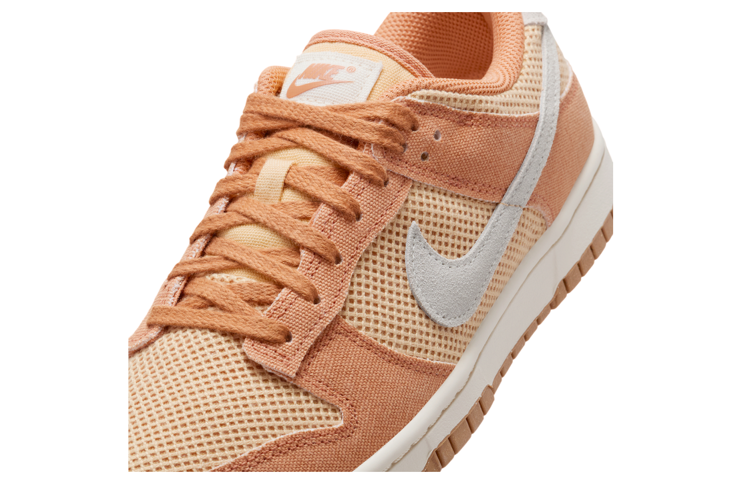 Dunk Low Next Nature WMNS Amber Brown