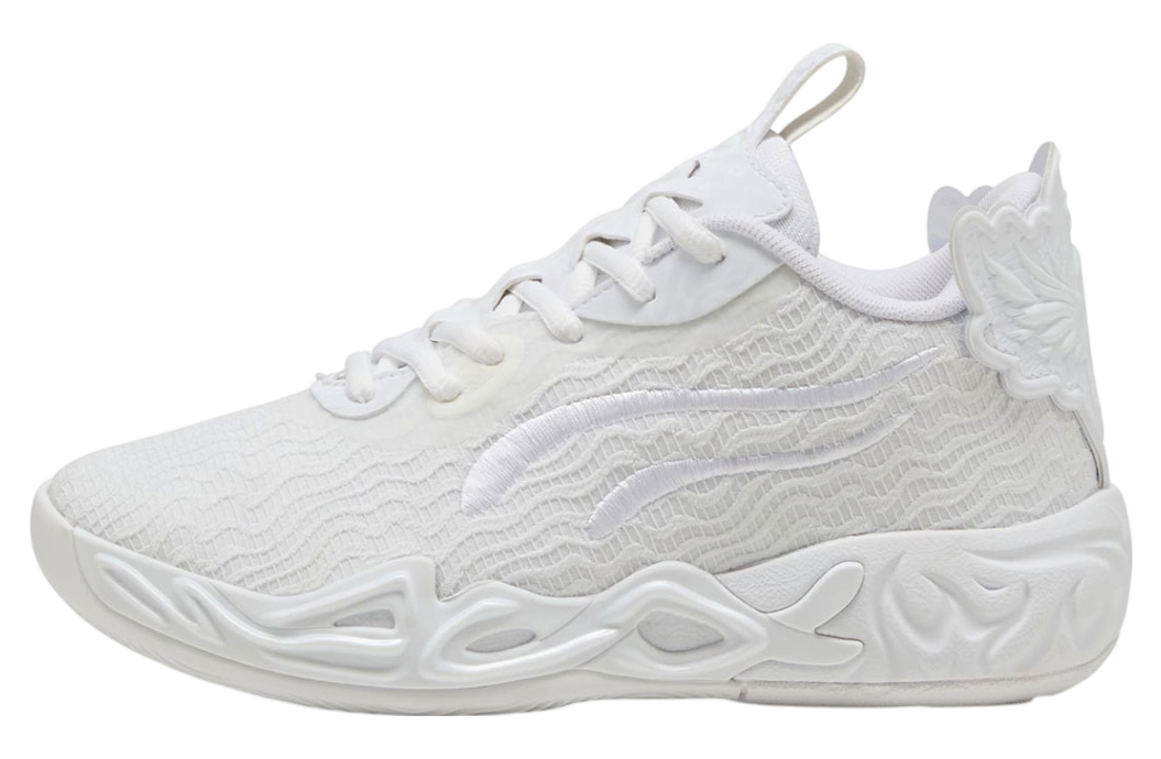 Mb.04 Low Ice White