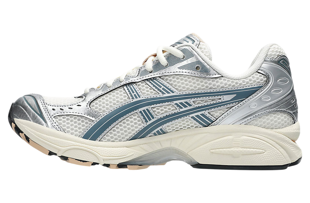 Gel-Kayano 14 Silver / Teal / Gold