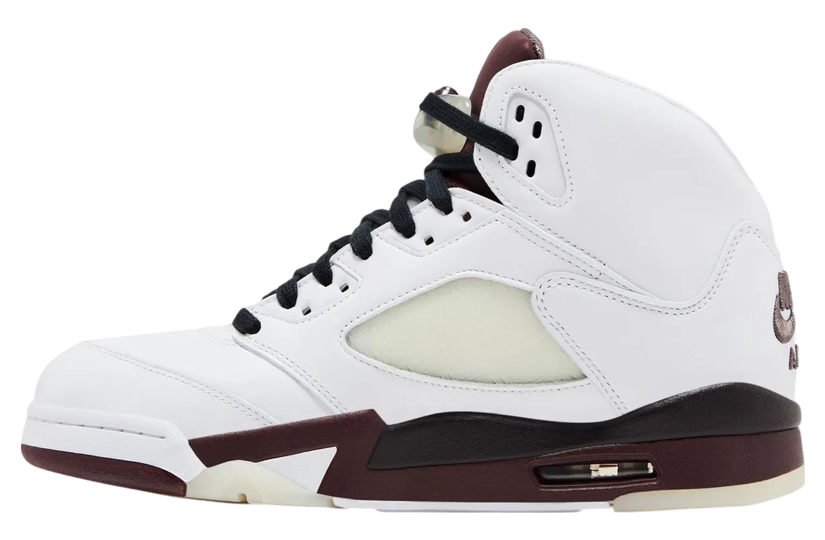 5 Burgundy Crush x A Ma Maniere