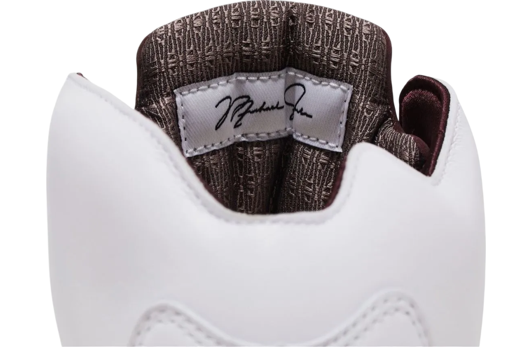 5 Burgundy Crush x A Ma Maniere