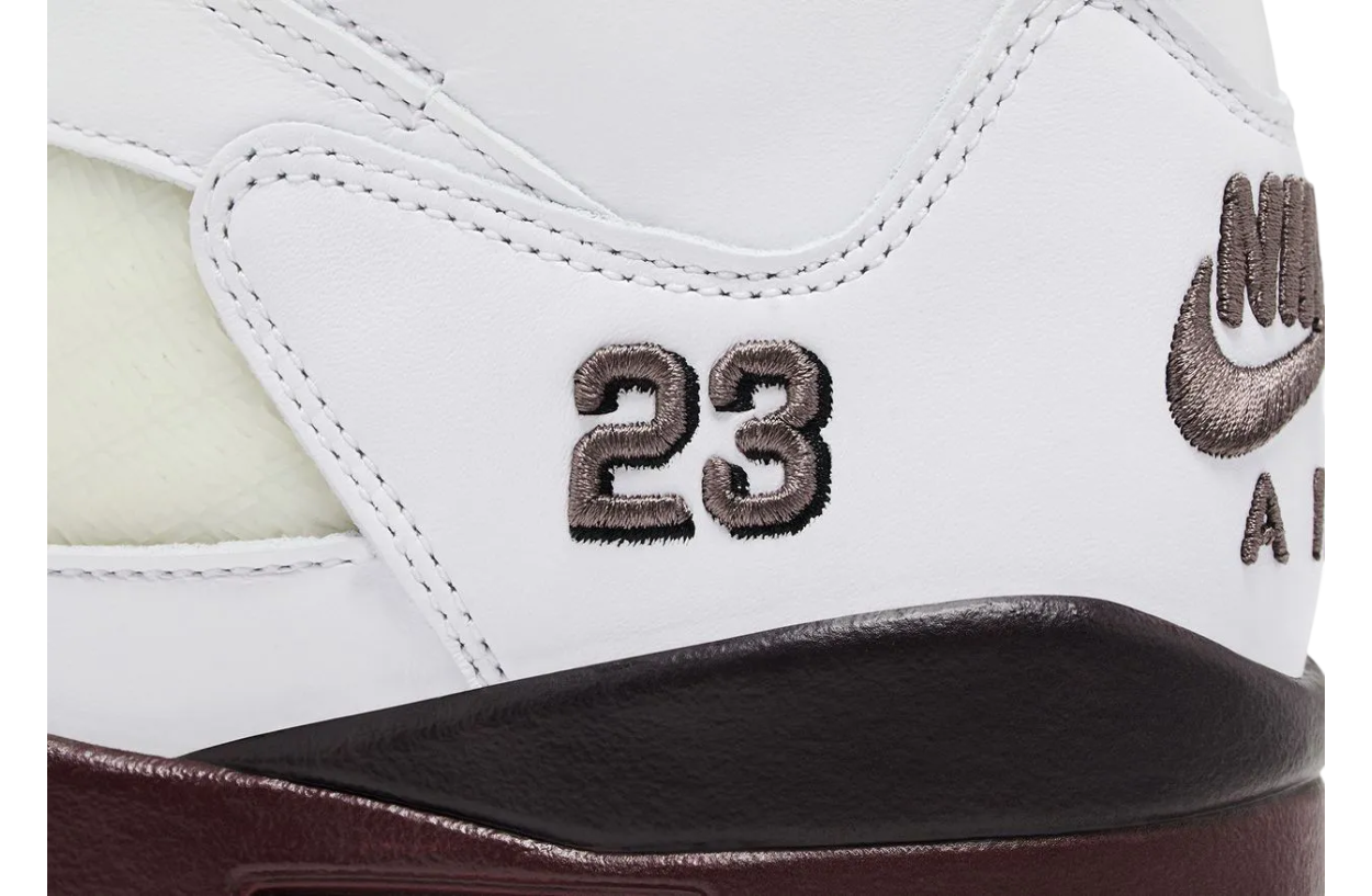 5 Burgundy Crush x A Ma Maniere