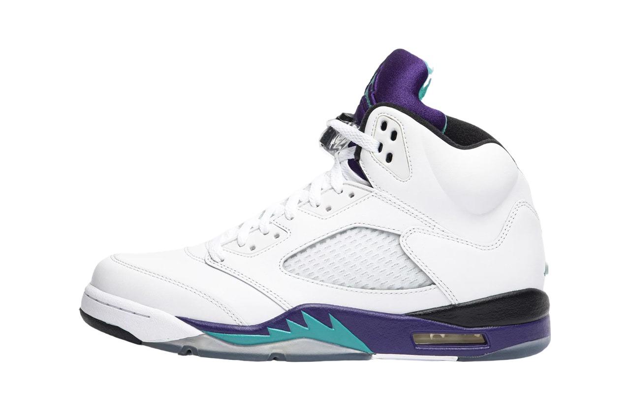 5 Grape 2025