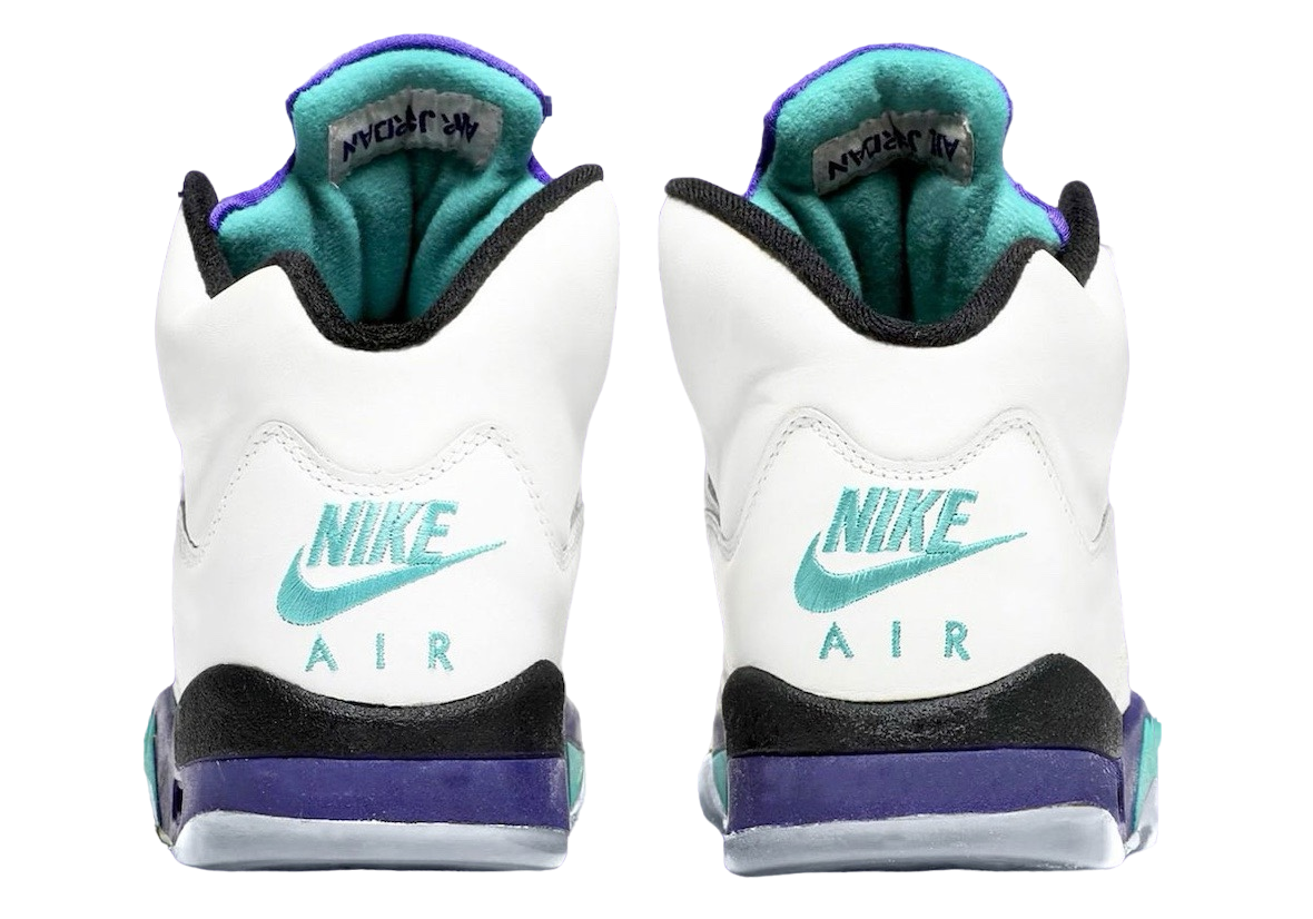 5 Grape 2025