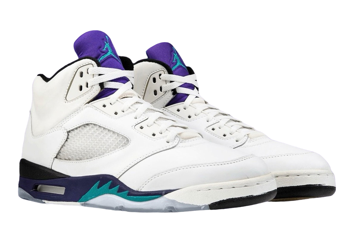 5 Grape 2025