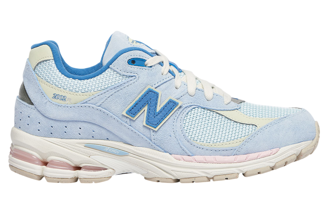 2002R Pastel Blue / Green