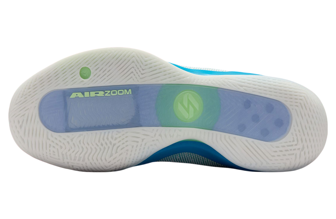 Luka .77 Laser Blue / Vapor Green