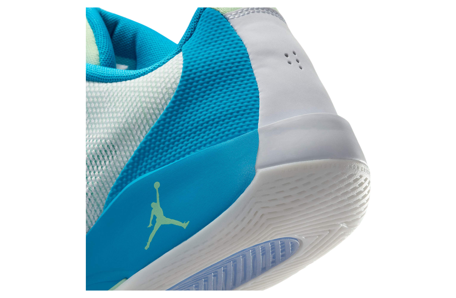 Luka .77 Laser Blue / Vapor Green