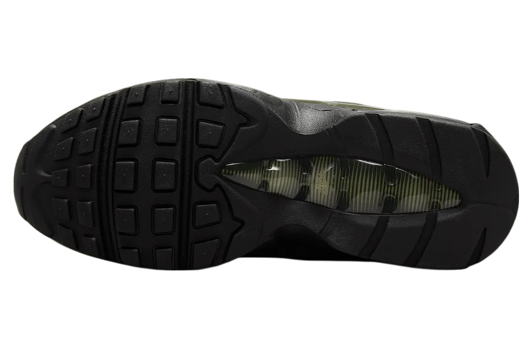 Air Max 95 Uniform Sequoia / Black x Worksout