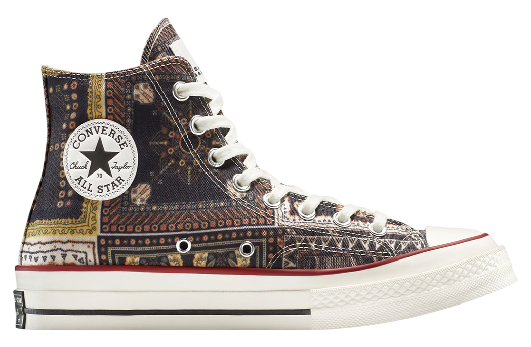 Chuck 70 WMNS Black / Brown x Isabel Marant
