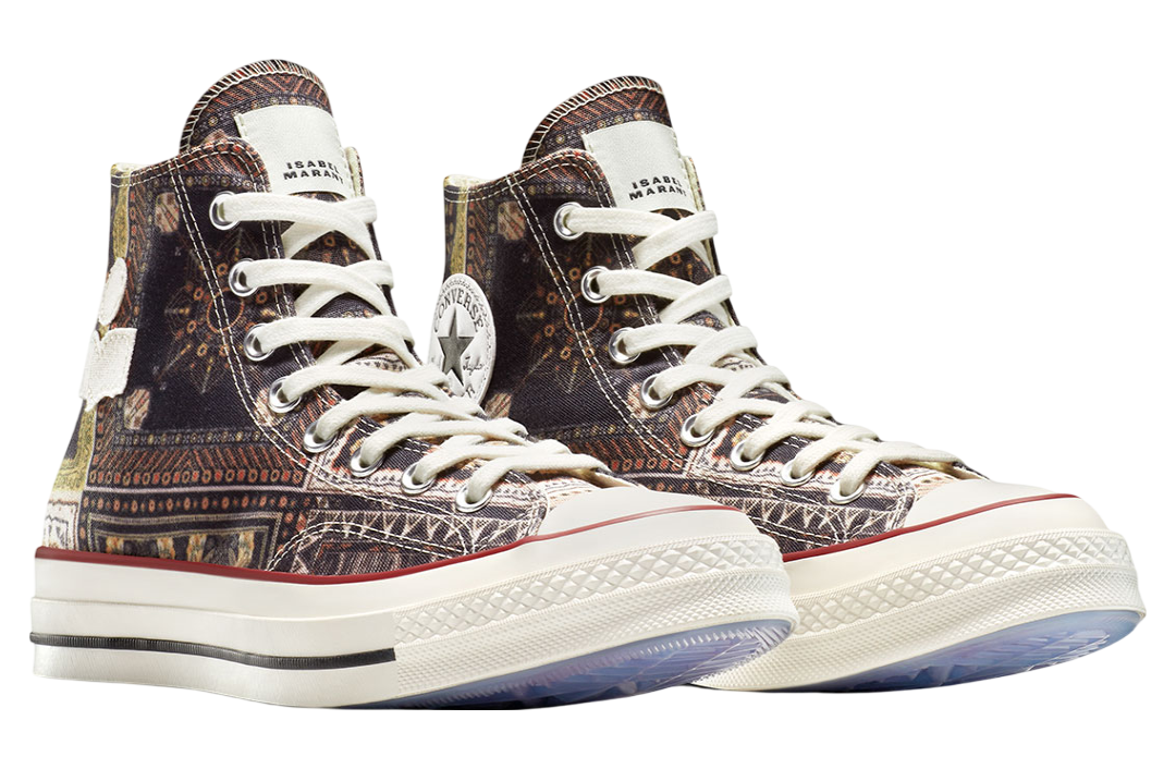 Chuck 70 WMNS Black / Brown x Isabel Marant
