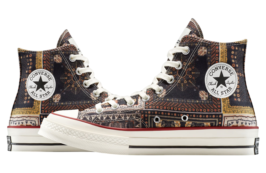 Chuck 70 WMNS Black / Brown x Isabel Marant
