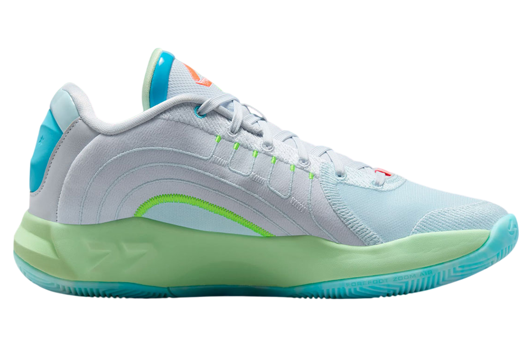 Luka 4 Laser Blue / Vapor Green