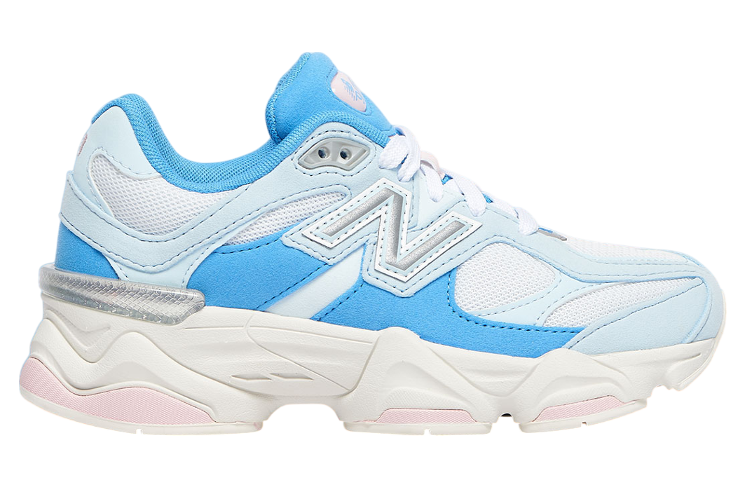 9060 GS Blue / White
