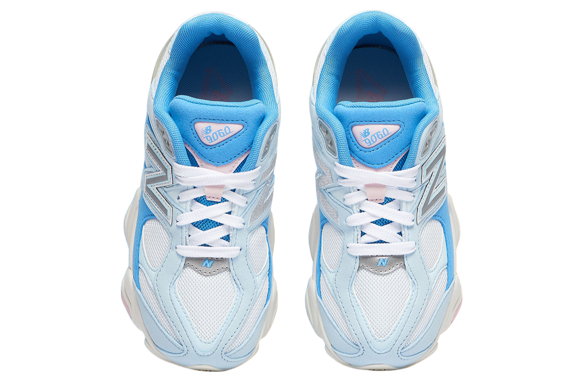 9060 GS Blue / White
