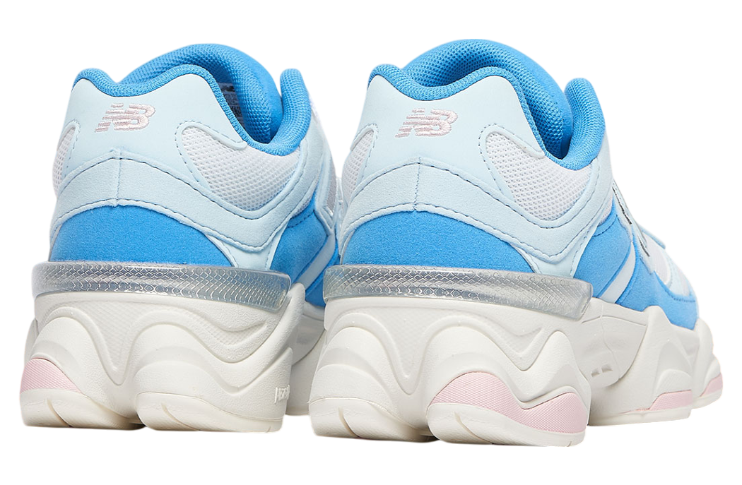 9060 GS Blue / White