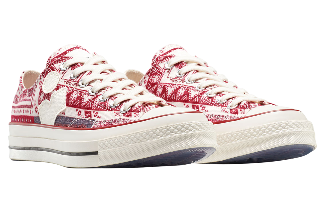 Chuck 70 WMNS Red / White x Isabel Marant
