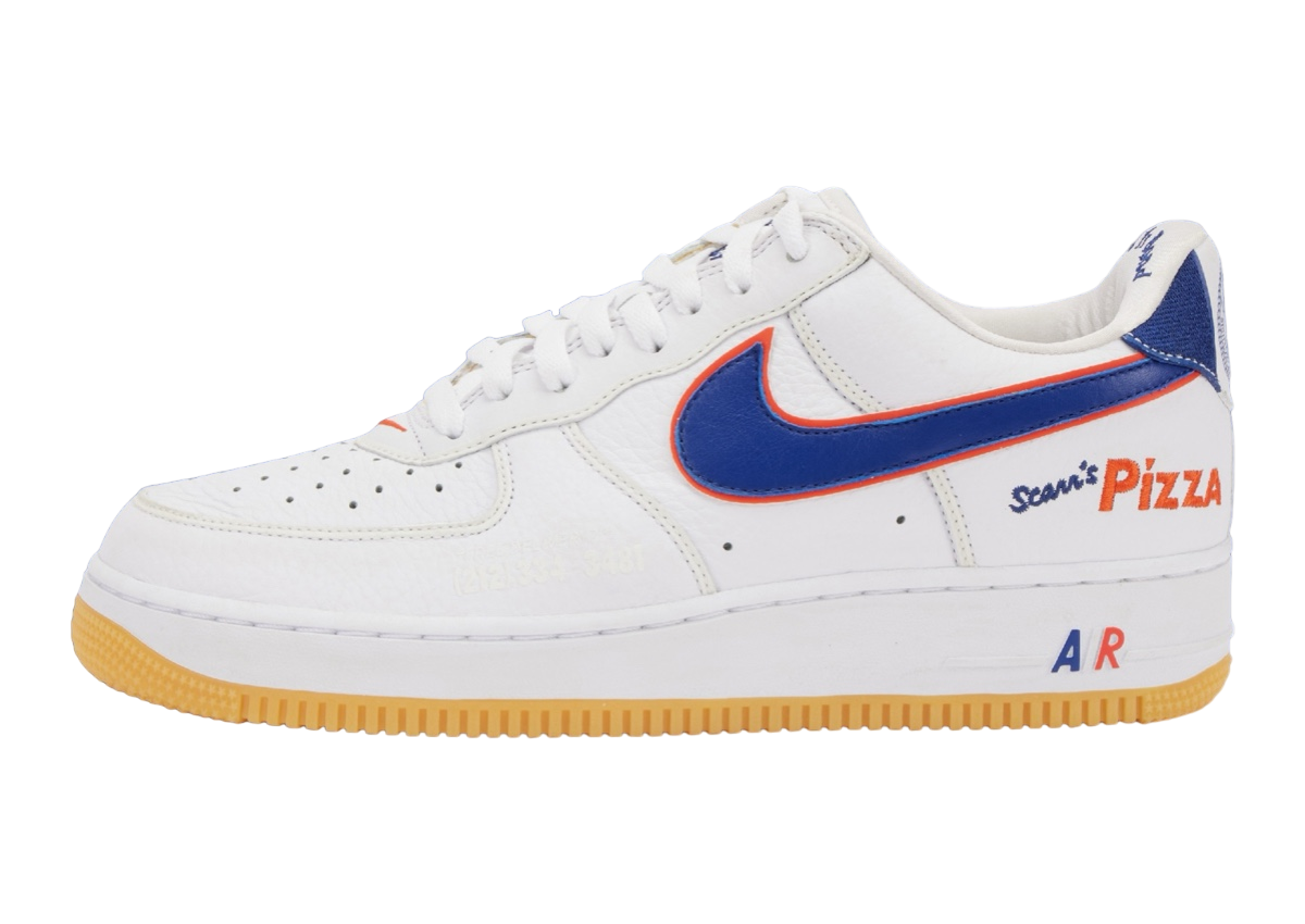Air Force 1 Low x Scarr’s Pizza