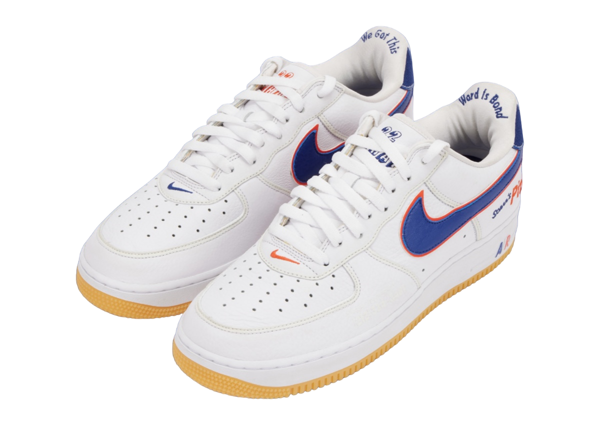 Air Force 1 Low x Scarr’s Pizza