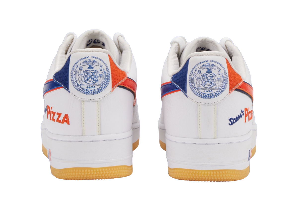 Air Force 1 Low x Scarr’s Pizza