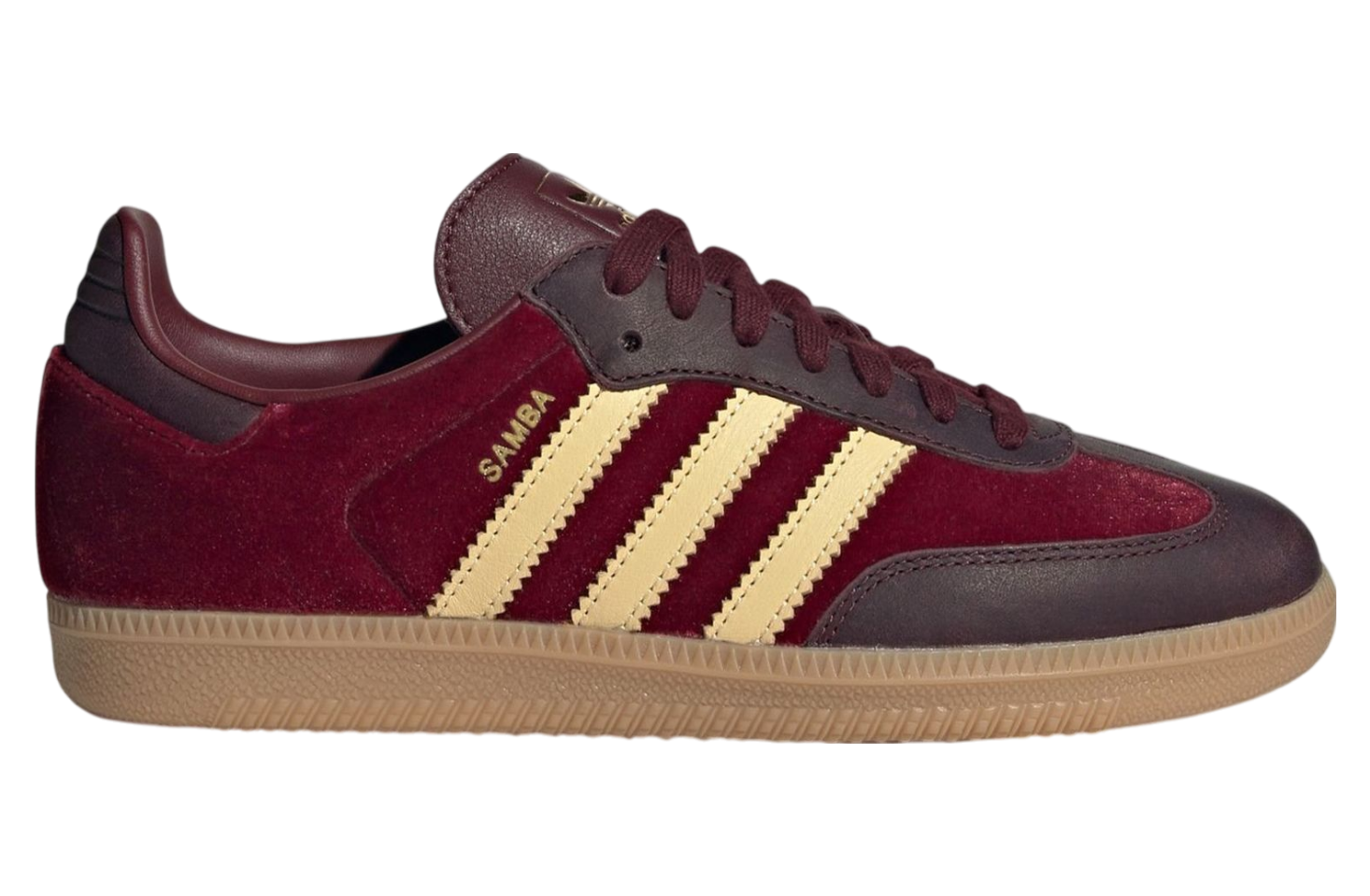 Samba WMNS Sharp Red / Maroon