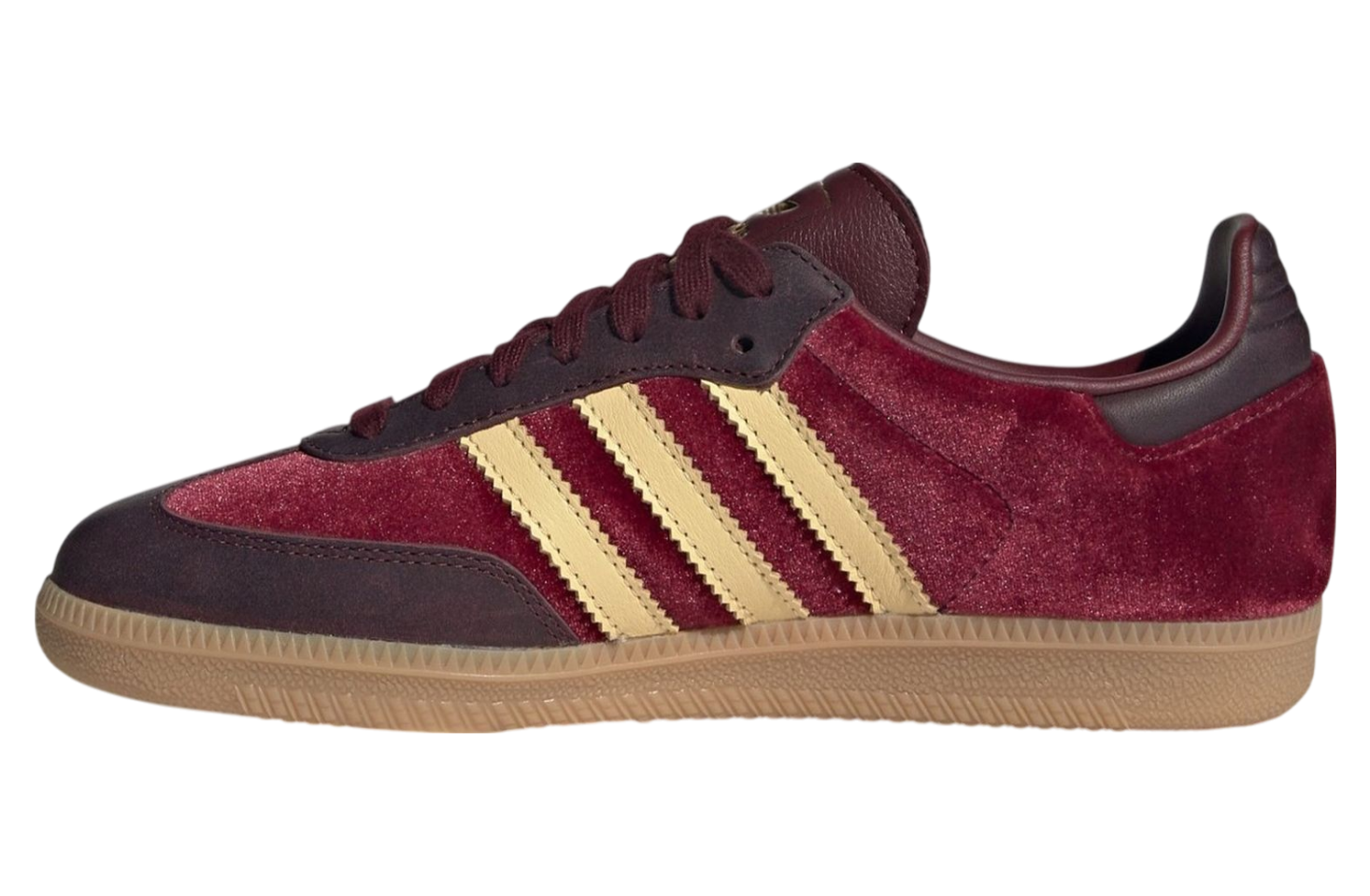 Samba WMNS Sharp Red / Maroon