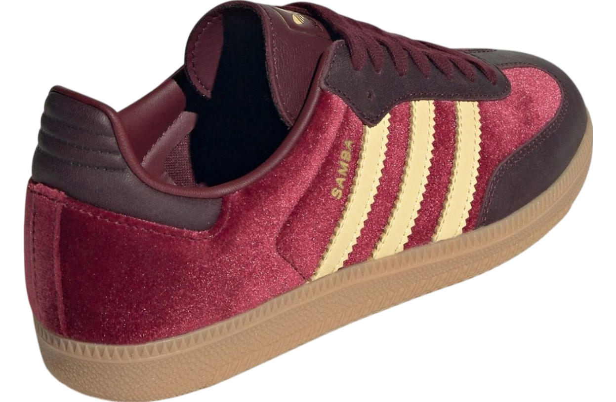 Samba WMNS Sharp Red / Maroon