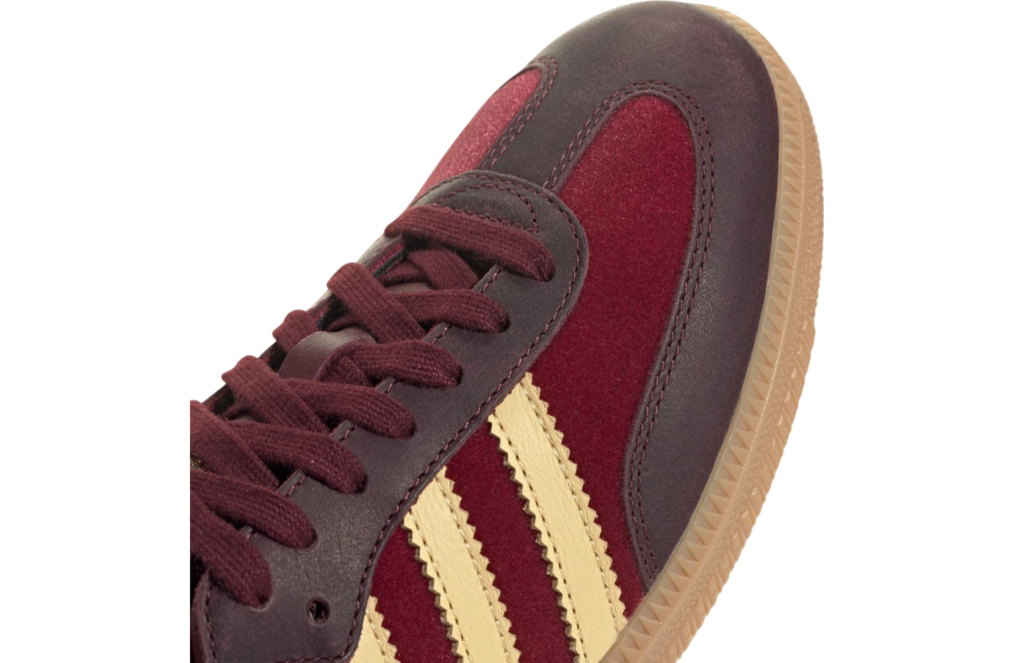 Samba WMNS Sharp Red / Maroon