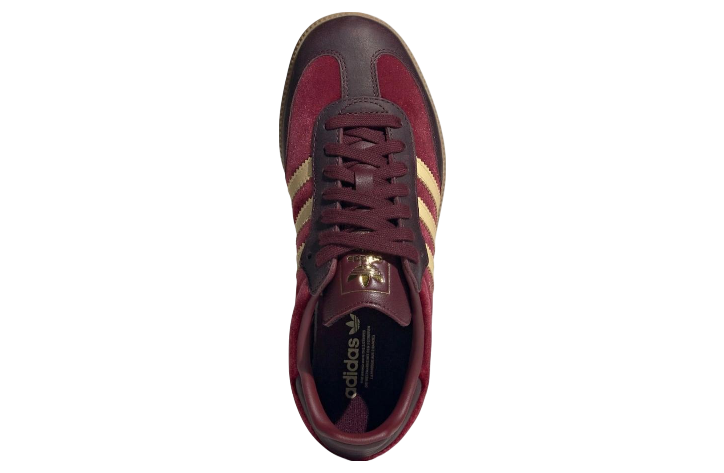 Samba WMNS Sharp Red / Maroon