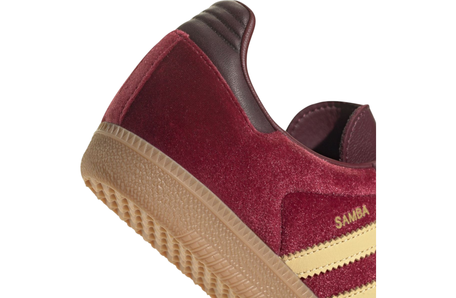 Samba WMNS Sharp Red / Maroon