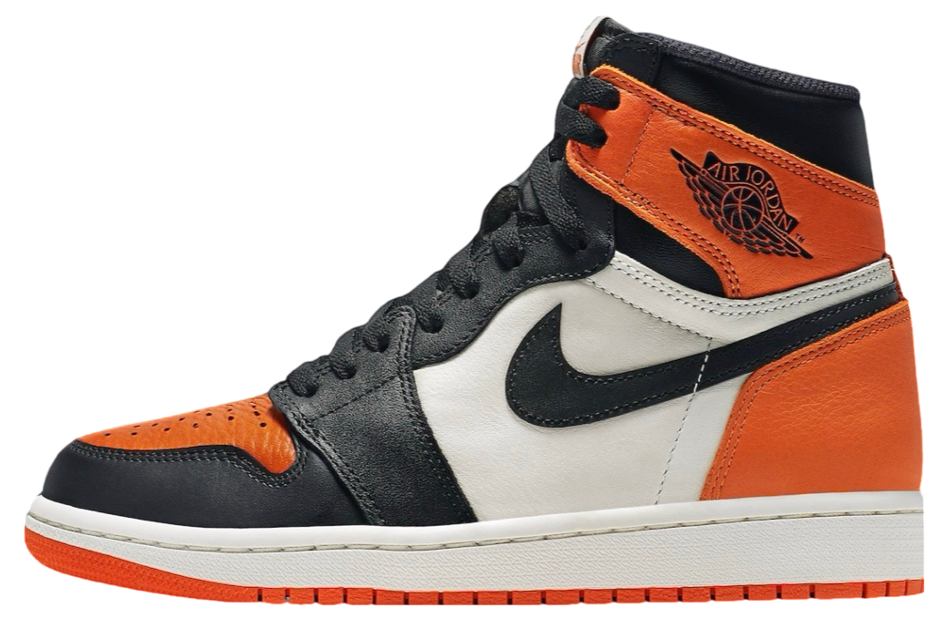 1 High OG Shattered Backboard