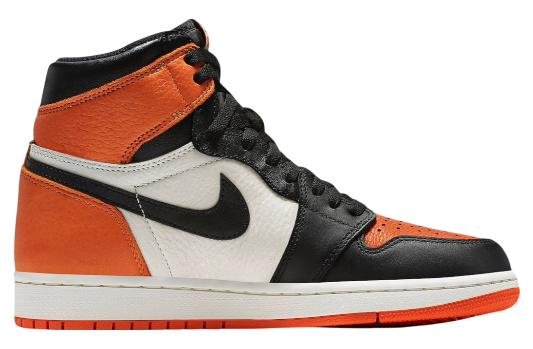 1 High OG Shattered Backboard