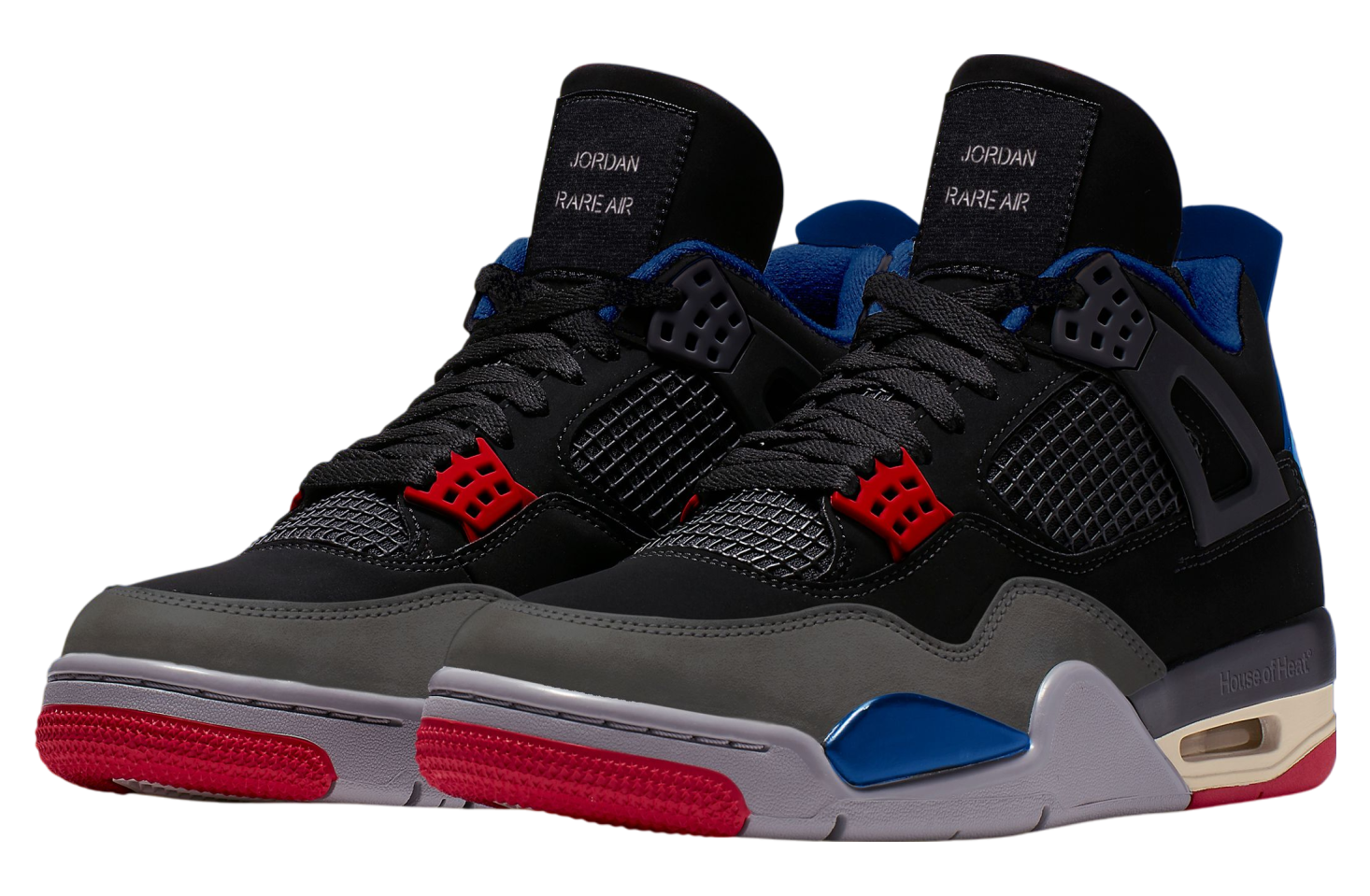 4 Rare Air