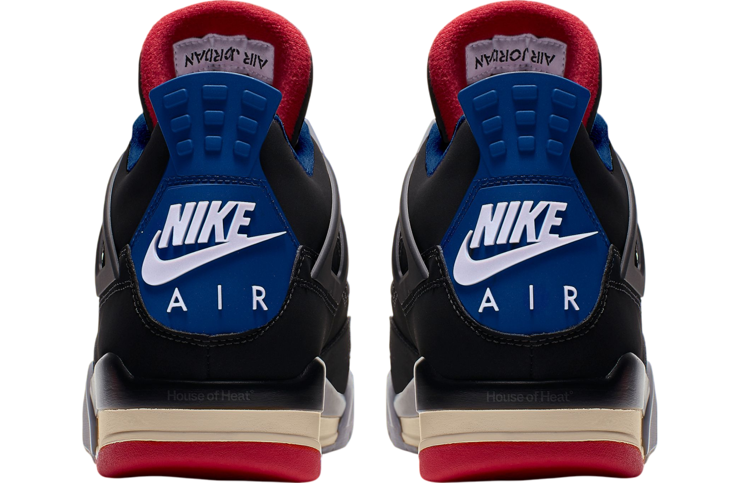 4 Rare Air