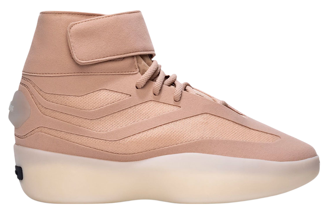 Fear Of God Athletics II High Ash Pearl