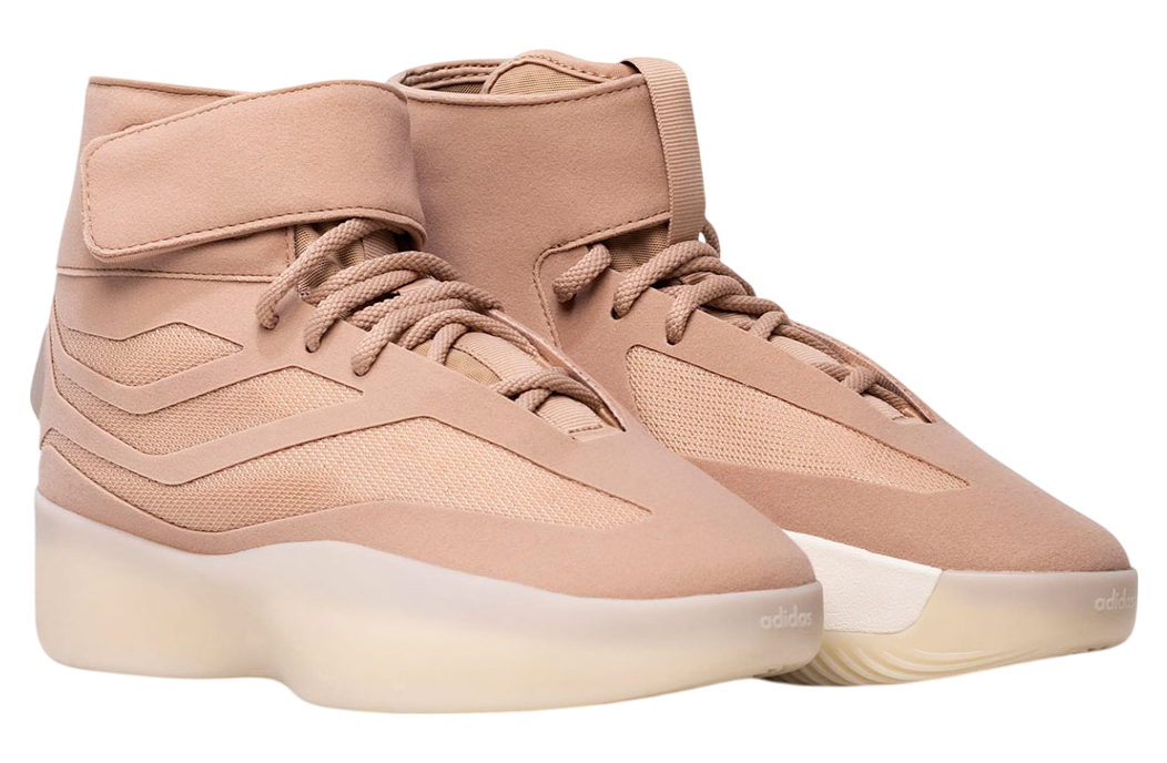 Fear Of God Athletics II High Ash Pearl