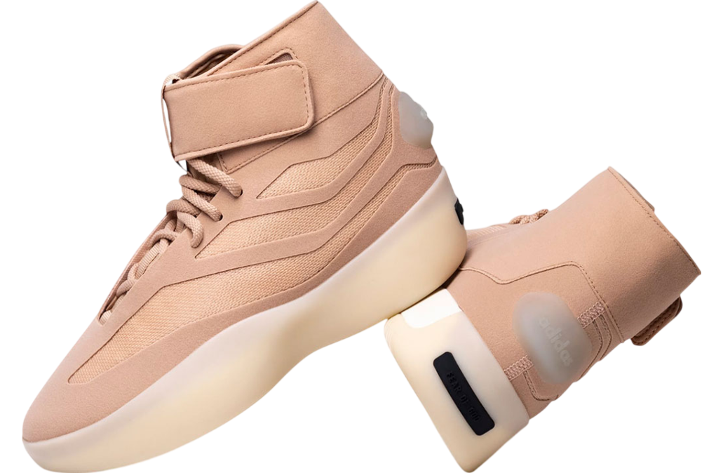 Fear Of God Athletics II High Ash Pearl