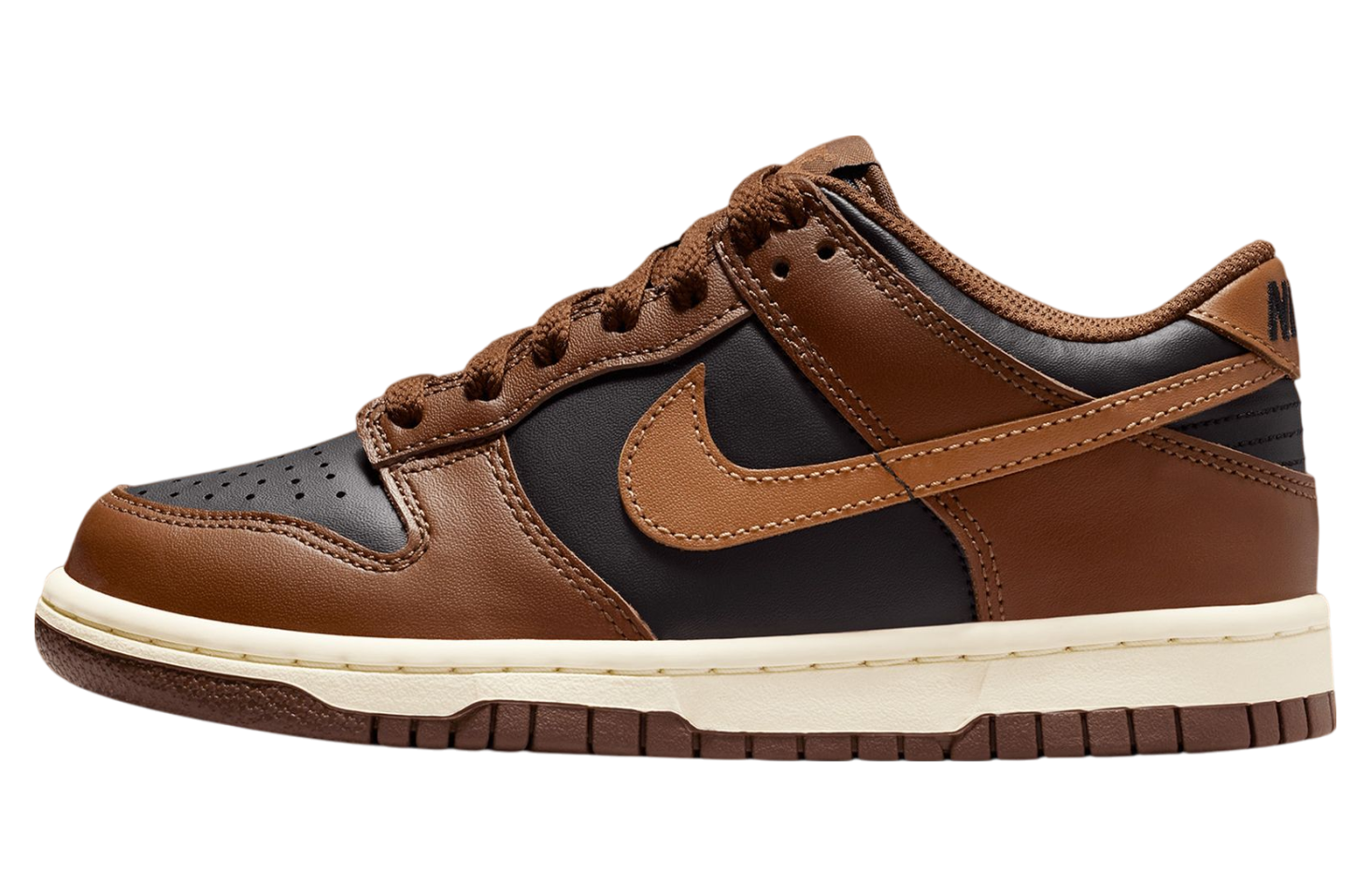 Dunk Low GS Black / Cacao Wow