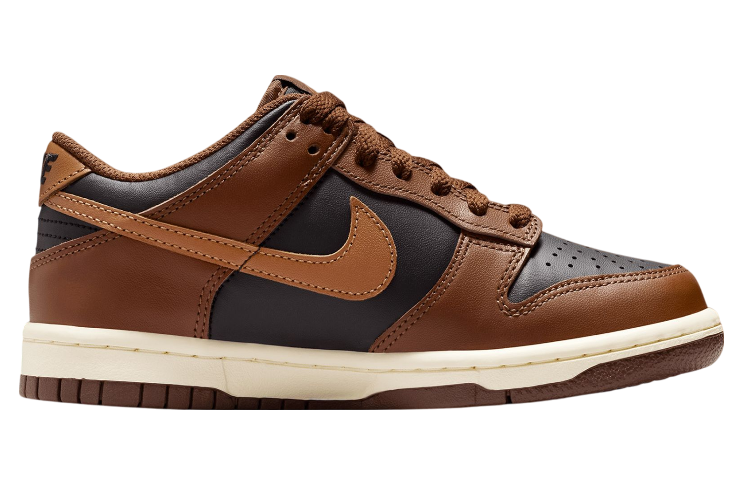 Dunk Low GS Black / Cacao Wow