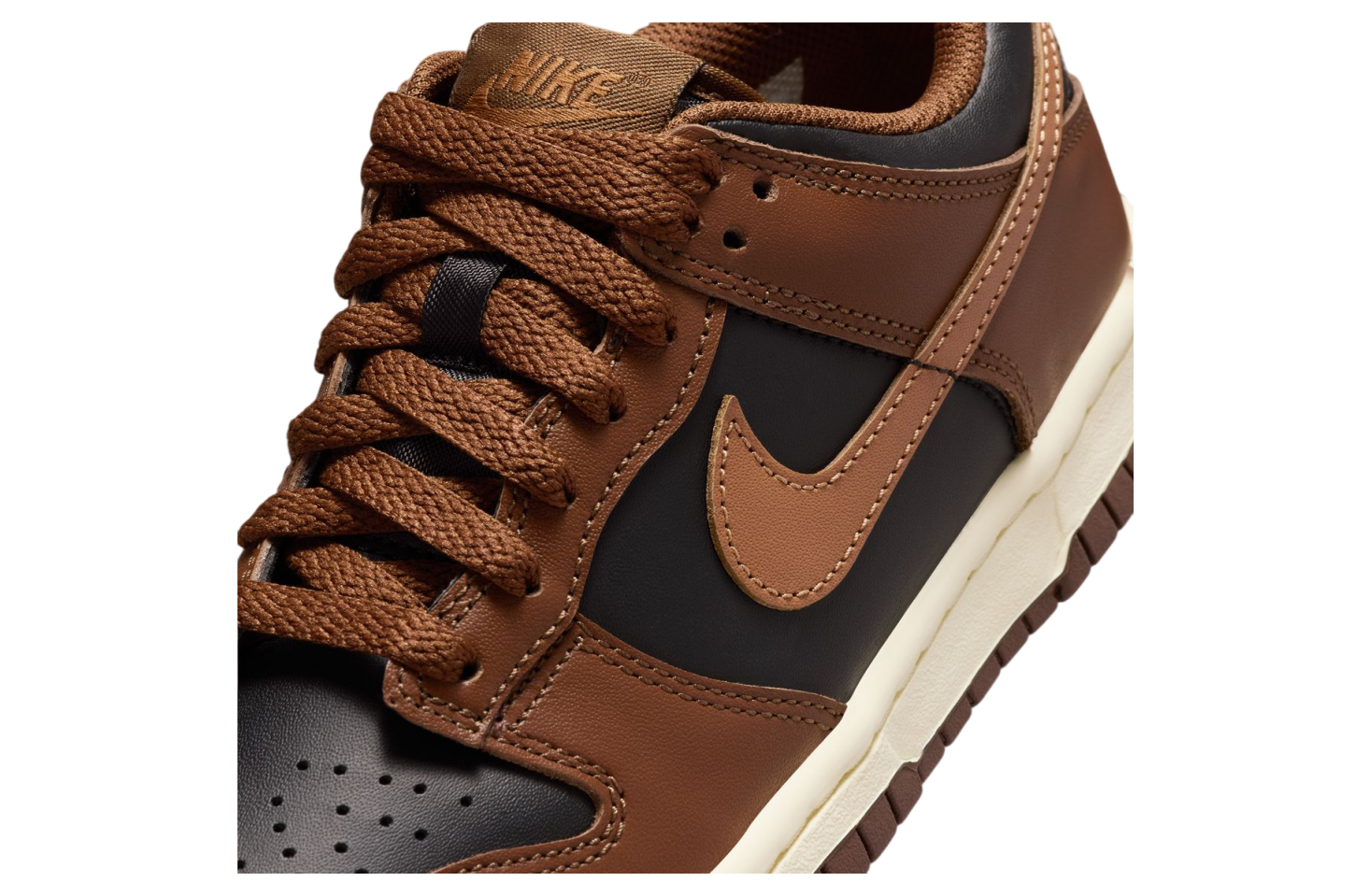 Dunk Low GS Black / Cacao Wow