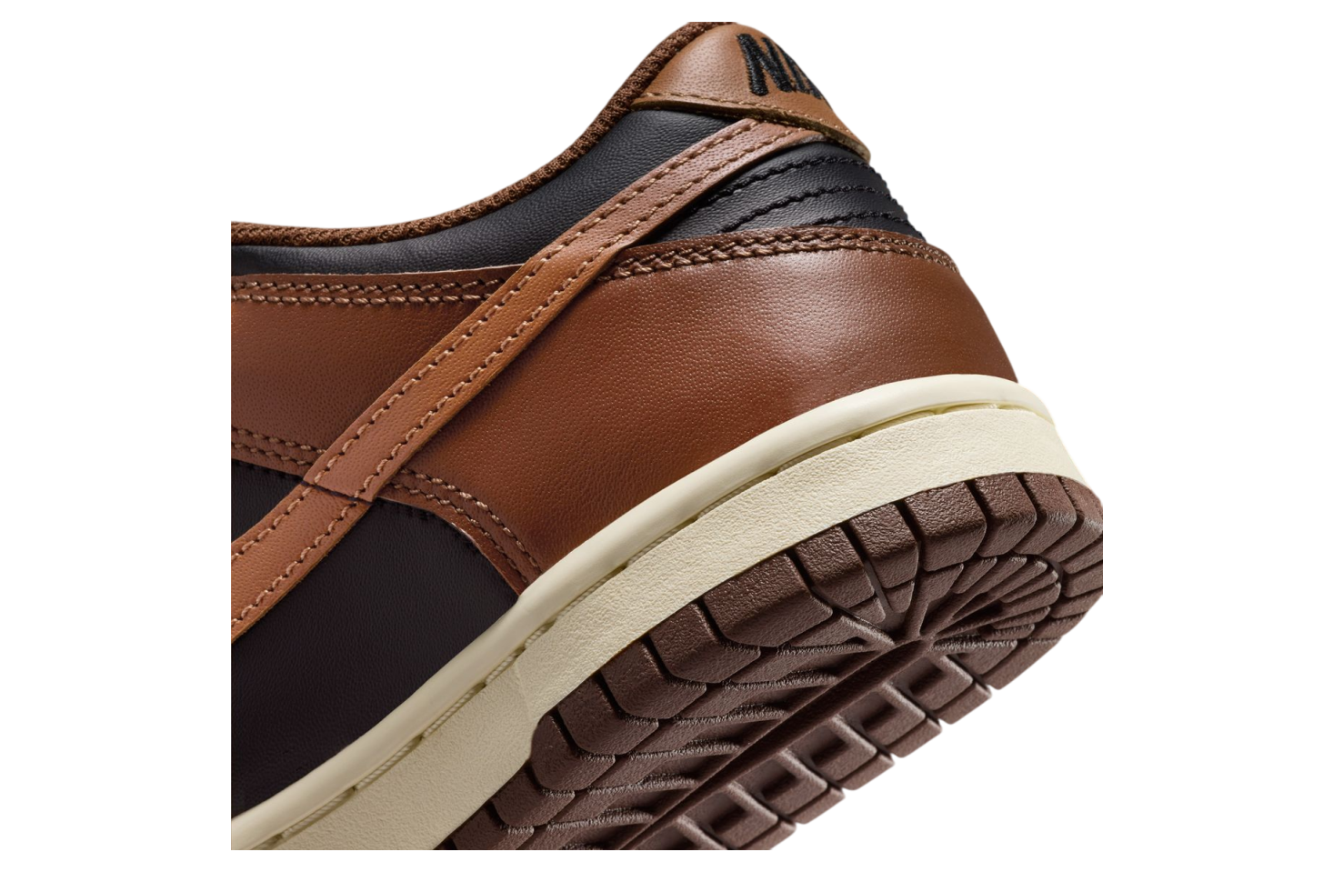 Dunk Low GS Black / Cacao Wow